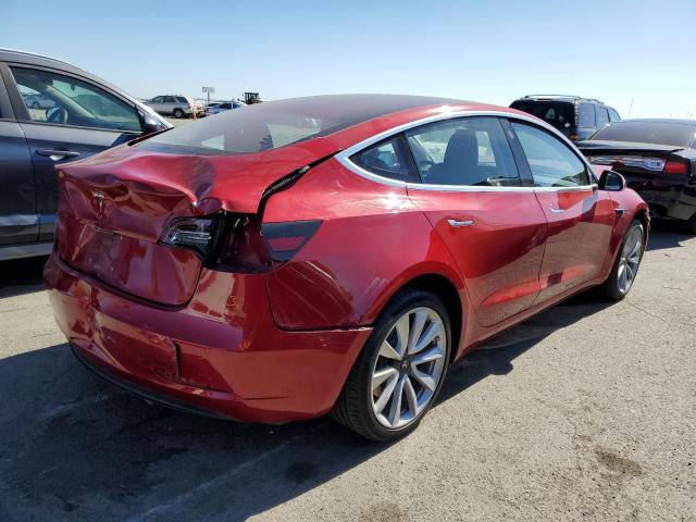 Photo 3 from auction – 2017 TESLA MODEL 3 with VIN 5YJ3E1EA7HF000466