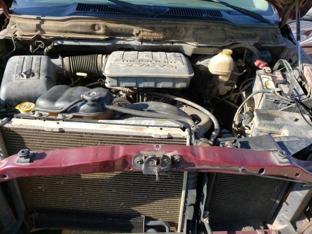 Photo 11 from auction – 2003 DODGE RAM 1500 S with VIN 1D7HA16K53J664121