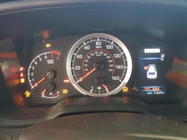 Photo 9 from auction – 2022 TOYOTA COROLLA CR with VIN 7MUBAABG8NV001025