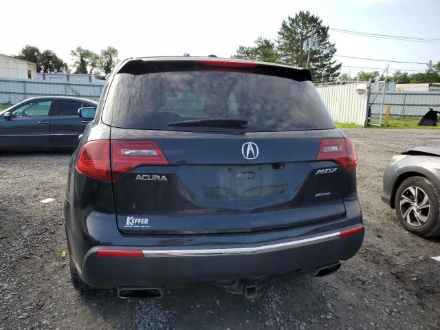 Photo 6 from auction – 2012 ACURA MDX TECHNO with VIN 2HNYD2H35CH536874