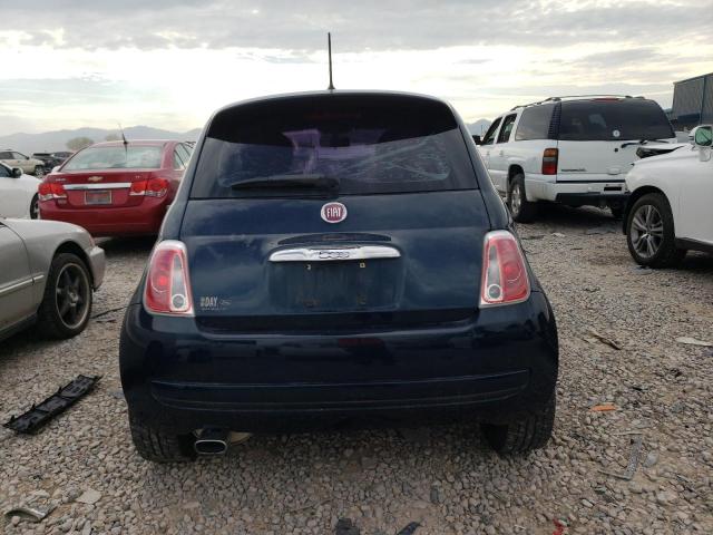Photo 6 from auction – 2013 FIAT 500 POP with VIN 3C3CFFAR2DT563155