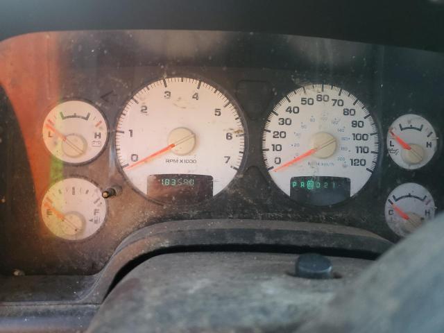 Photo 9 from auction – 2002 DODGE RAM 1500 with VIN 1D7HA18NX2S594020