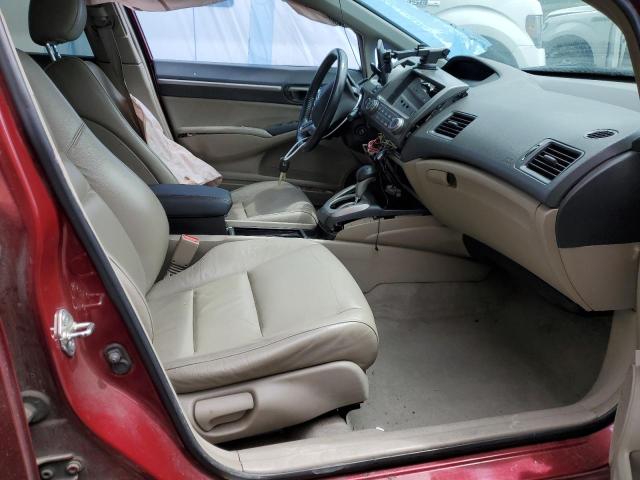 Photo 7 from auction – 2010 HONDA CIVIC EXL with VIN 2HGFA1F95AH520907