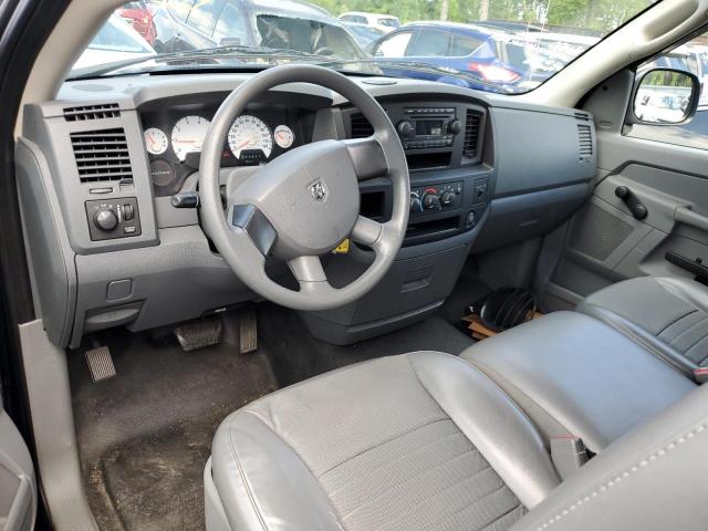 Photo 8 from auction – 2007 DODGE RAM 1500 with VIN 1D7HA16K27J596527