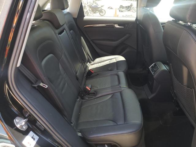 Photo 11 from auction – 2013 AUDI Q5 PREMIUM with VIN WA1LFAFP9DA037452