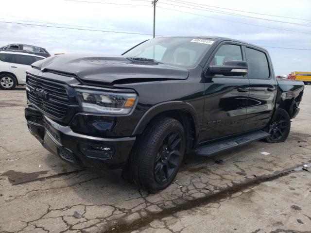 RAM 1500 LARAM 2022 with VIN 1C6SRFJT7NN131423 - Photo from auction