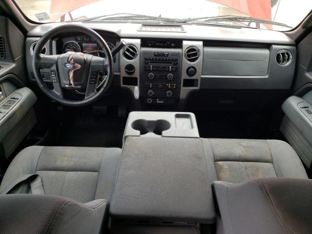 Photo 8 from auction – 2011 FORD F150 SUPER with VIN 1FTFW1CF9BKD03350