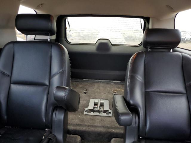 Photo 10 from auction – 2010 GMC YUKON DENA with VIN 1GKUKEEF8AR200602