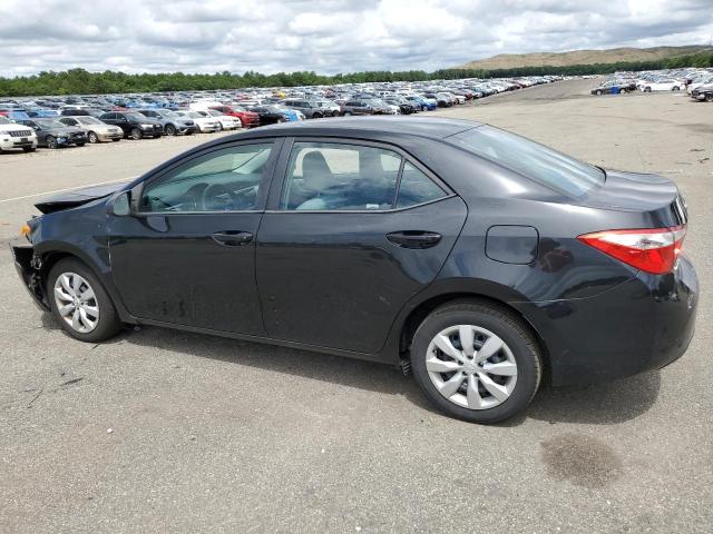 Photo 2 from auction – 2015 TOYOTA COROLLA L with VIN 2T1BURHE7FC451958