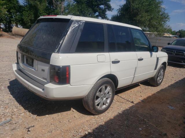 Photo 3 from auction – 2006 LAND ROVER RANGE ROVE with VIN SALME15476A206027