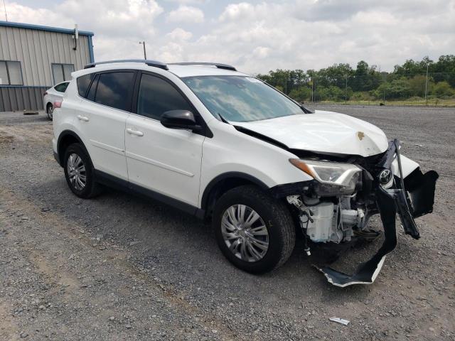 Photo 4 from auction – 2017 TOYOTA RAV4 LE with VIN JTMZFREV2HJ124422