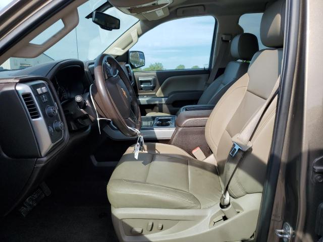 Photo 7 from auction – 2015 CHEVROLET SILVERADO with VIN 3GCUKSECXFG150812