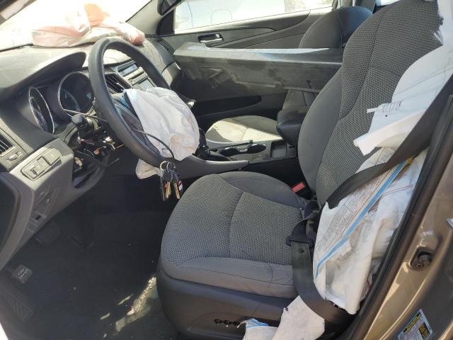 Photo 7 from auction – 2014 HYUNDAI SONATA GLS with VIN 5NPEB4AC8EH895182