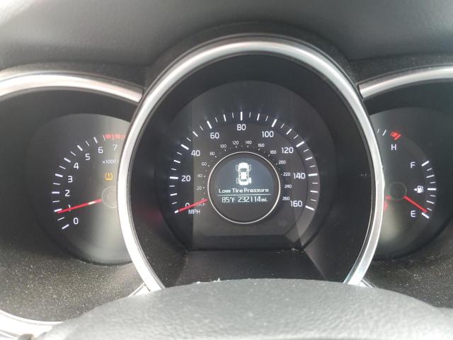 Photo 9 from auction – 2014 KIA OPTIMA LX with VIN 5XXGM4A79EG322485