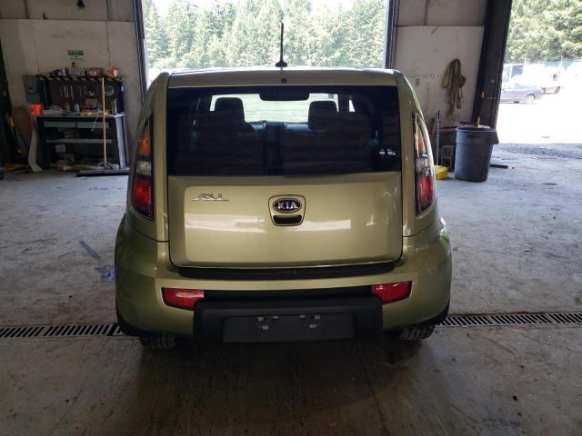 Photo 6 from auction – 2011 KIA SOUL + with VIN KNDJT2A21B7258478