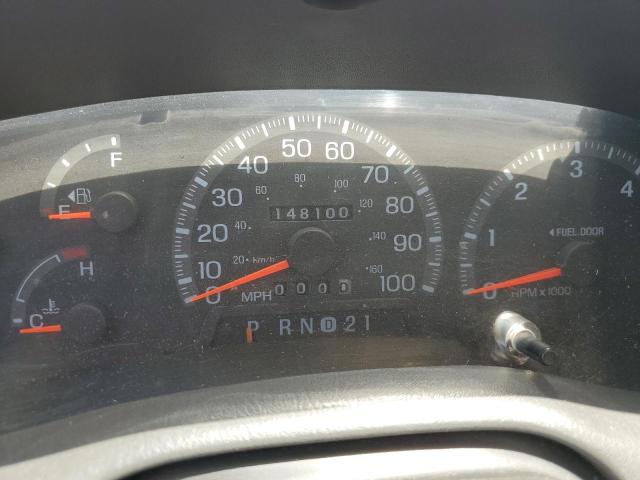 Photo 9 from auction – 1997 FORD F150 with VIN 1FTDX17W6VNB68586