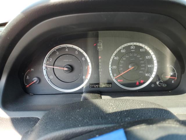 Photo 9 from auction – 2012 HONDA ACCORD LX with VIN 1HGCP2F37CA234478
