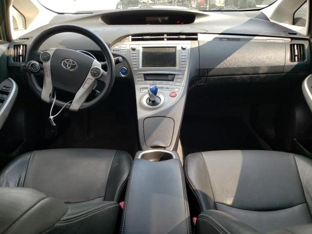Photo 8 from auction – 2012 TOYOTA PRIUS PLUG with VIN JTDKN3DPXC3025977