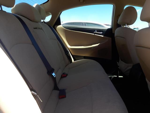 Photo 10 from auction – 2014 HYUNDAI SONATA GLS with VIN 5NPEB4AC7EH925563