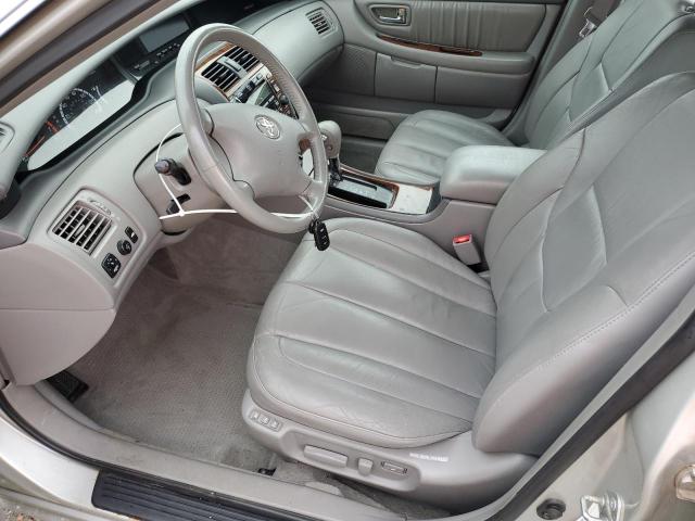 Photo 7 from auction – 2002 TOYOTA AVALON XL with VIN 4T1BF28B52U203370