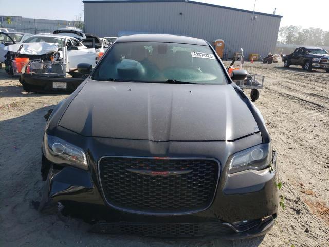 Photo 5 from auction – 2021 CHRYSLER 300 S with VIN 2C3CCABG8MH523759