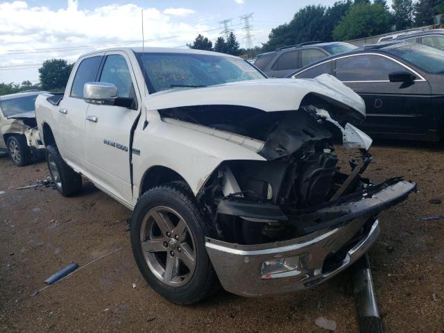 Photo 4 from auction – 2012 DODGE RAM 1500 S with VIN 1C6RD7LT6CS118595