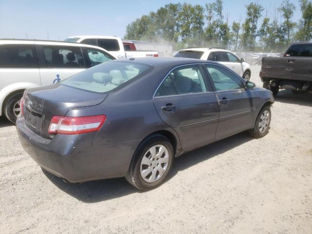 Photo 3 from auction – 2011 TOYOTA CAMRY BASE with VIN 4T4BF3EK0BR218164