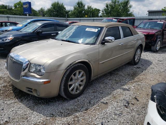CHRYSLER 300C 2008 with VIN 2C3KA63H98H145429 - Photo from auction
