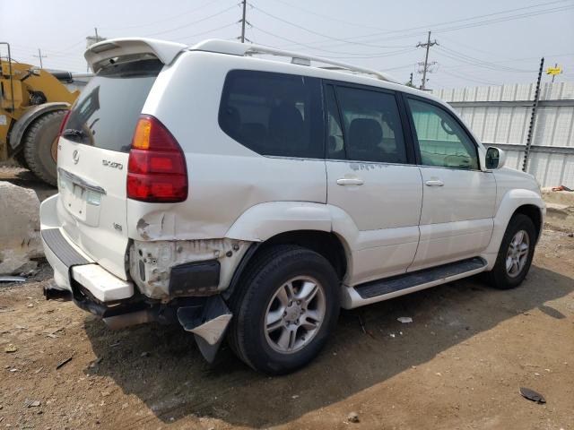 Photo 3 from auction – 2007 LEXUS GX 470 with VIN JTJBT20X170131129