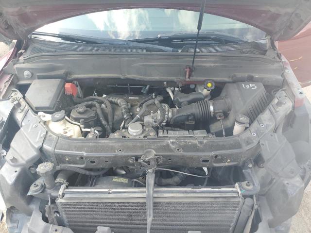 Photo 12 from auction – 2009 BUICK ENCLAVE CX with VIN 5GAER23D19J158765