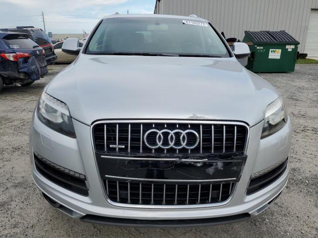 Photo 5 from auction – 2014 AUDI Q7 PREMIUM with VIN WA1LGAFE0ED018655