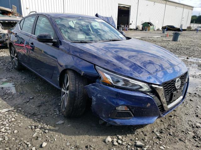Photo 4 from auction – 2021 NISSAN ALTIMA SR with VIN 1N4BL4CV4MN303389