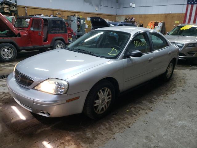 MERCURY SABLE GS 2005 with VIN 1MEFM502X5A626409 - Photo from auction