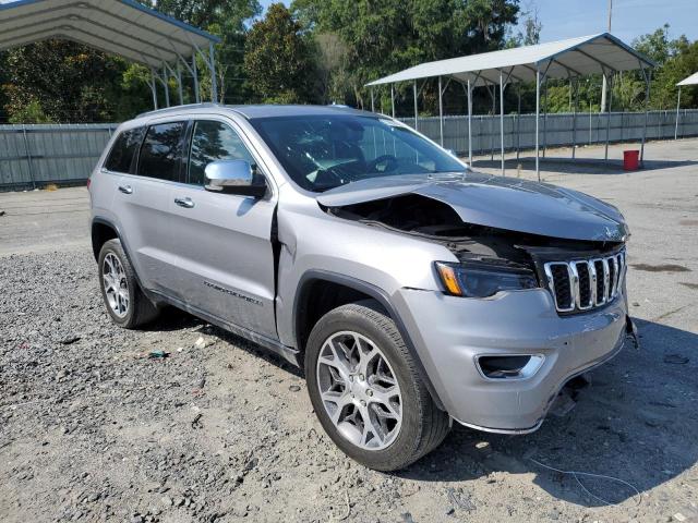 Photo 4 from auction – 2020 JEEP GRAND CHER with VIN 1C4RJFBG2LC299396