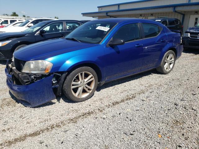DODGE AVENGER SE 2014 مع رقم تعريف المركبة 1C3CDZAB6EN219565 - صورة من المزاد