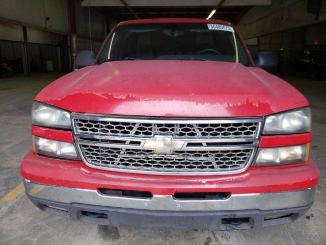 Photo 5 from auction – 2006 CHEVROLET SILVERADO with VIN 1GCEC19ZX6Z205172