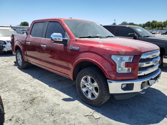 Photo 4 from auction – 2016 FORD F150 SUPER with VIN 1FTEW1EG1GFB98868