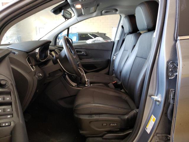 Photo 7 from auction – 2020 CHEVROLET TRAX 1LT with VIN 3GNCJLSB5LL191407