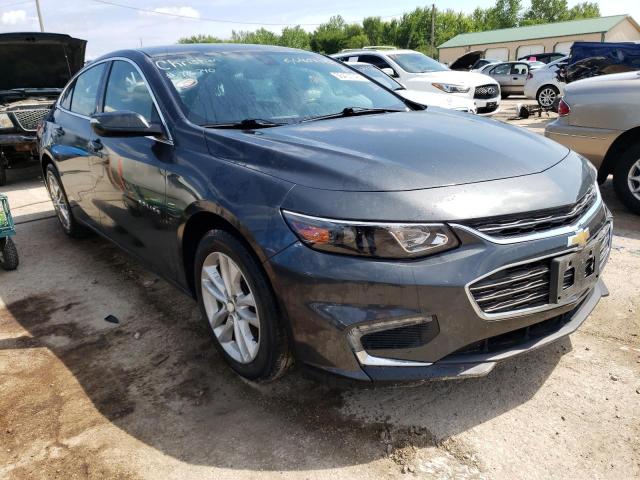 Photo 4 from auction – 2016 CHEVROLET MALIBU LT with VIN 1G1ZE5ST6GF235984