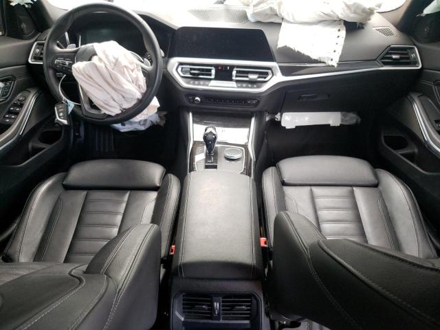 Photo 8 from auction – 2021 BMW 330XI with VIN 3MW5R7J05M8B99770