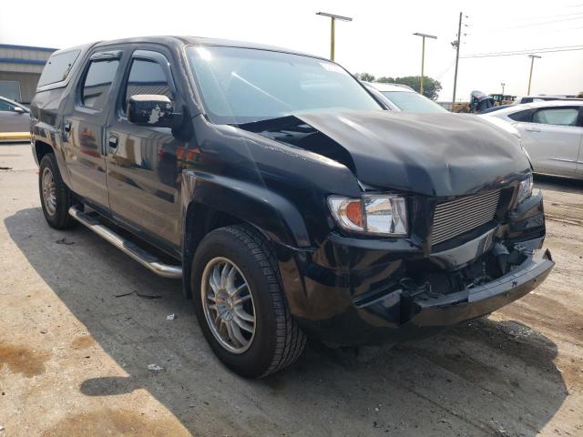 Photo 4 from auction – 2007 HONDA RIDGELINE with VIN 2HJYK16517H505083