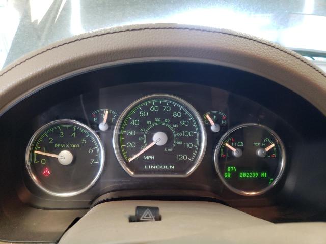 Photo 9 from auction – 2006 LINCOLN MARK LT with VIN 5LTPW18596FJ02709
