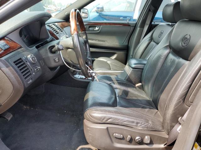 Photo 7 from auction – 2006 CADILLAC DTS with VIN 1G6KD57Y56U173636