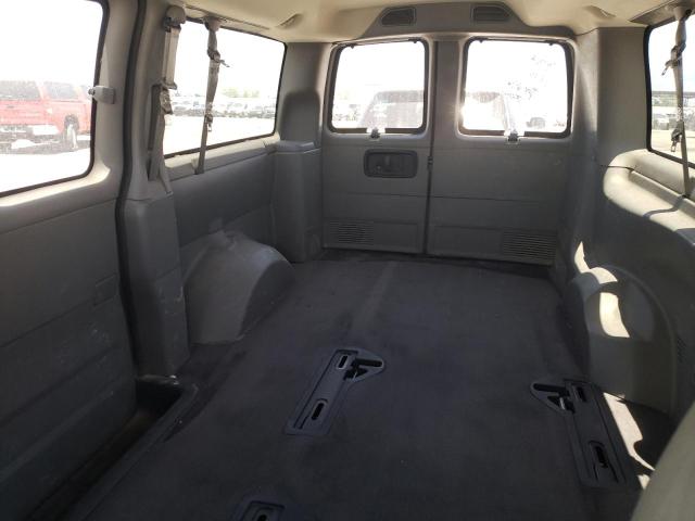 Photo 10 from auction – 2008 CHEVROLET EXPRESS G1 with VIN 1GNFG154281211981