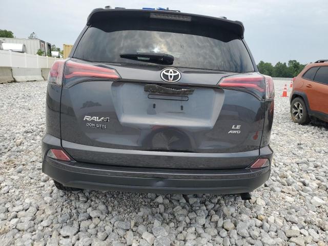 Photo 6 from auction – 2018 TOYOTA RAV4 LE with VIN JTMBFREV2JJ744520