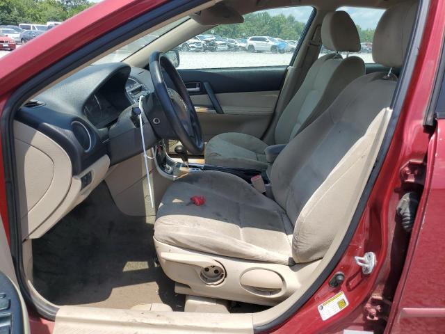 Photo 7 from auction – 2006 MAZDA 6 I with VIN 1YVFP80C165M41771