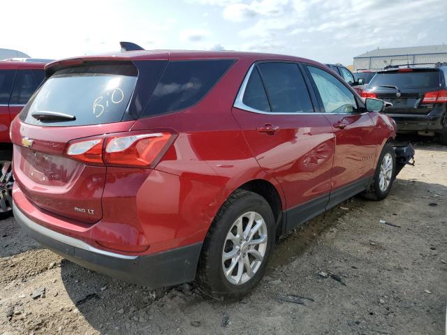 Photo 3 from auction – 2018 CHEVROLET EQUINOX LT with VIN 3GNAXSEV1JS563835