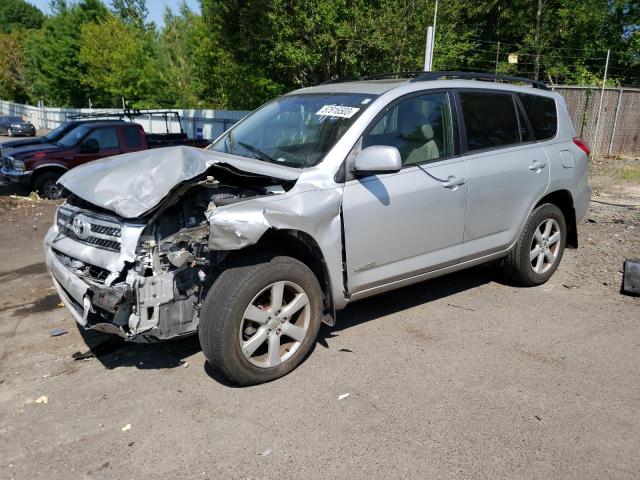 Photo 1 from auction – 2007 TOYOTA RAV4 LIMIT with VIN JTMBD31V276033274