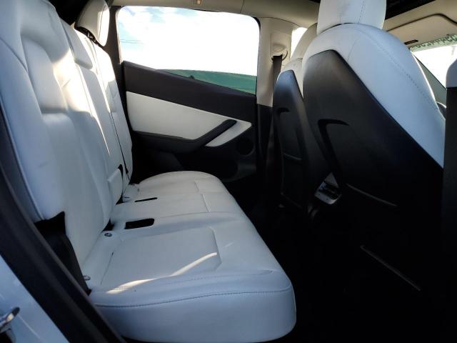 Photo 10 from auction – 2022 TESLA MODEL Y with VIN 7SAYGDEF8NF410558