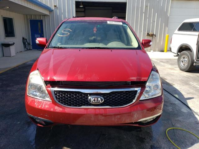 Photo 5 from auction – 2014 KIA SEDONA LX with VIN KNDMG4C78E6545185